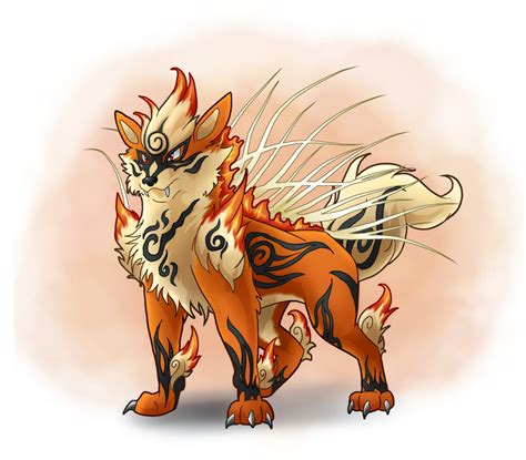 mega evolution arcanine|Iba pa.